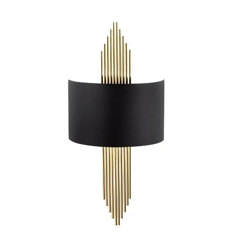 Aydinlatmadunyam Aplik BlackGold Mizrak-616