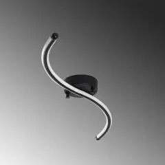 Aydinlatmadunyam Plafonyer Black Yilan-13278