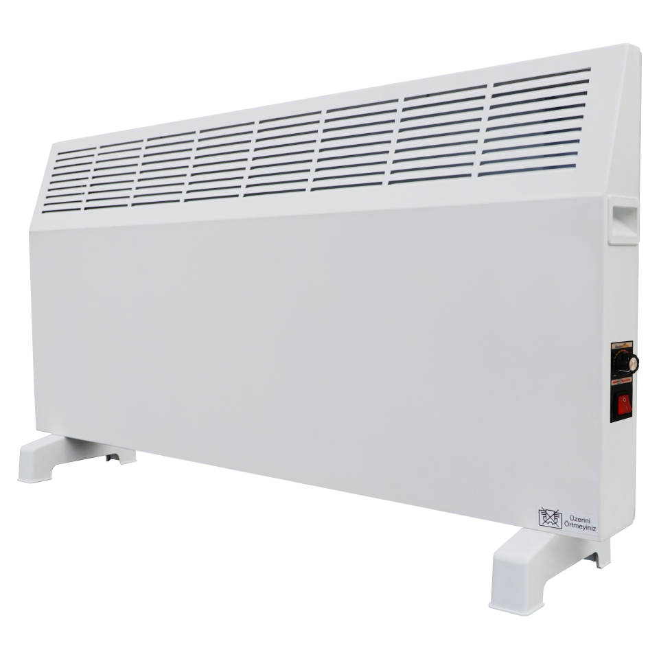 Heatbox Konvektör 1000W Manuel Elektrikli Isitici