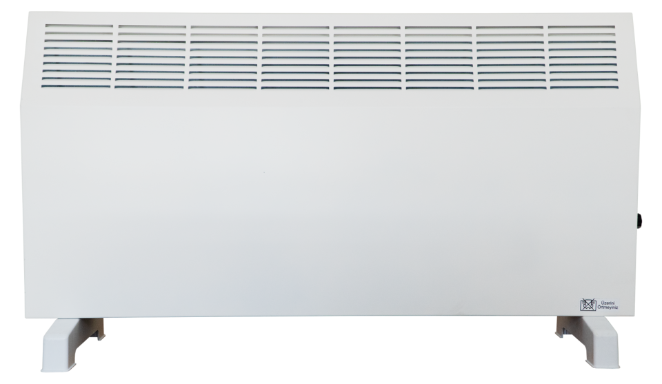Heatbox Konvektör 1000W Manuel Elektrikli Isitici