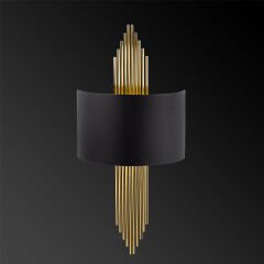 Aydinlatmadunyam Aplik BlackGold Mizrak-616