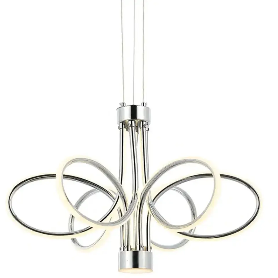 Vera Krom Led Avize