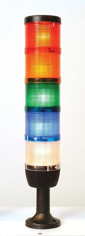 Emas 70Mm 24V Led 110Mm Pl.Ayaklı Beslı Ik - IK75L024XM01