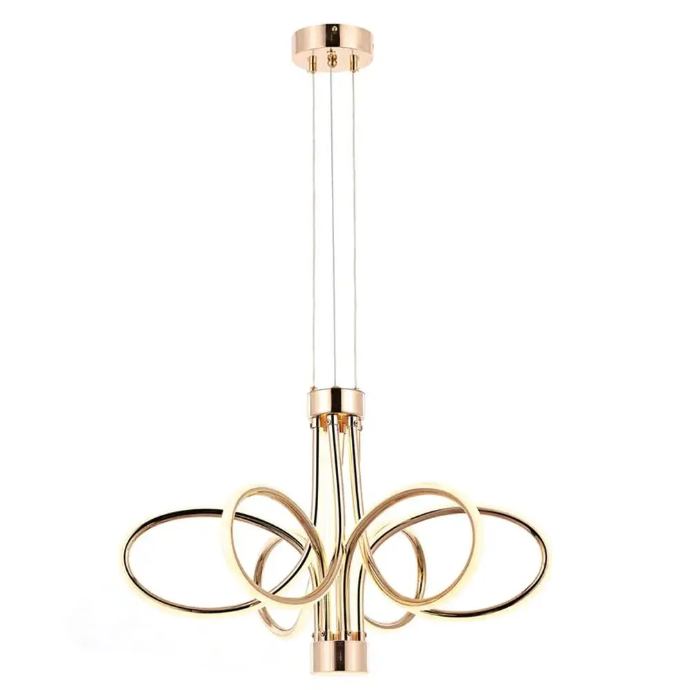 Vera Gold Led Avize