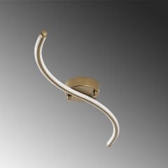 Aydinlatmadunyam Plafonyer Gold Yilan-13279