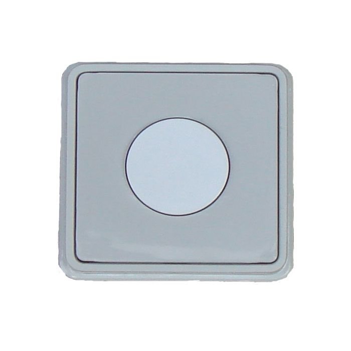 Cetsan Tekbir Kare Zil Butonu ZB.1288 - 1 Adet