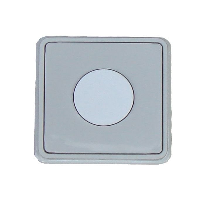 Cetsan Tekbir Kare Zil Butonu ZB.1288 - 1 Adet