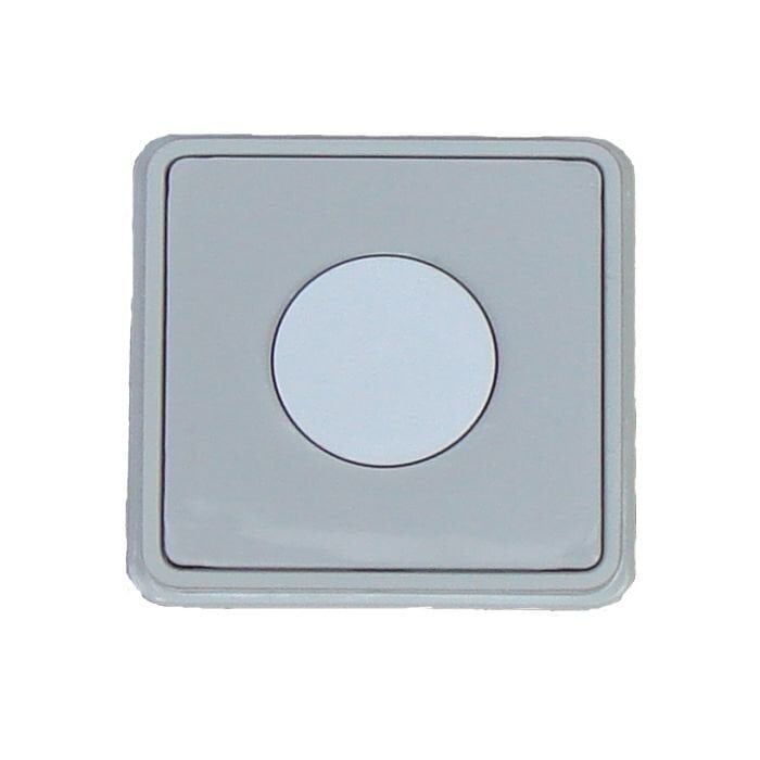Cetsan Tekbir Kare Zil Butonu ZB.1288 - 1 Adet