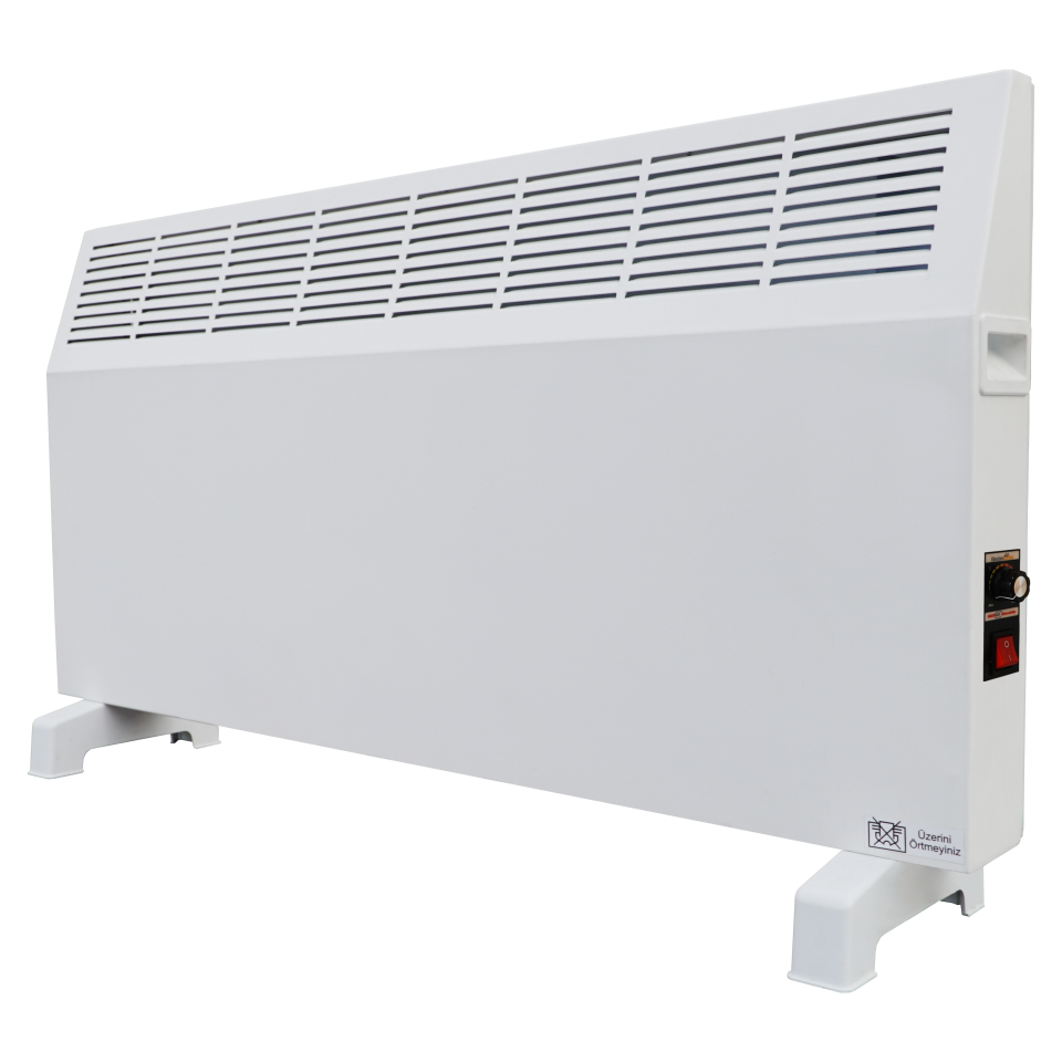 Heatbox Konvektör 2000W Manuel Elektrikli Isitici