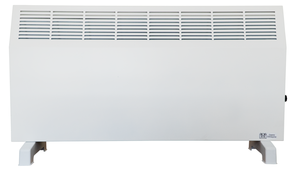 Heatbox Konvektör 2000W Manuel Elektrikli Isitici