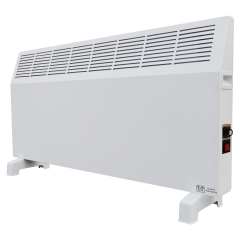 Heatbox Konvektör 2500W Manuel Elektrikli Isitici