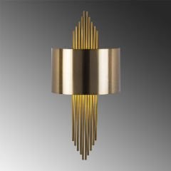 Aydinlatmadunyam Aplik Vintage Mizrak-619