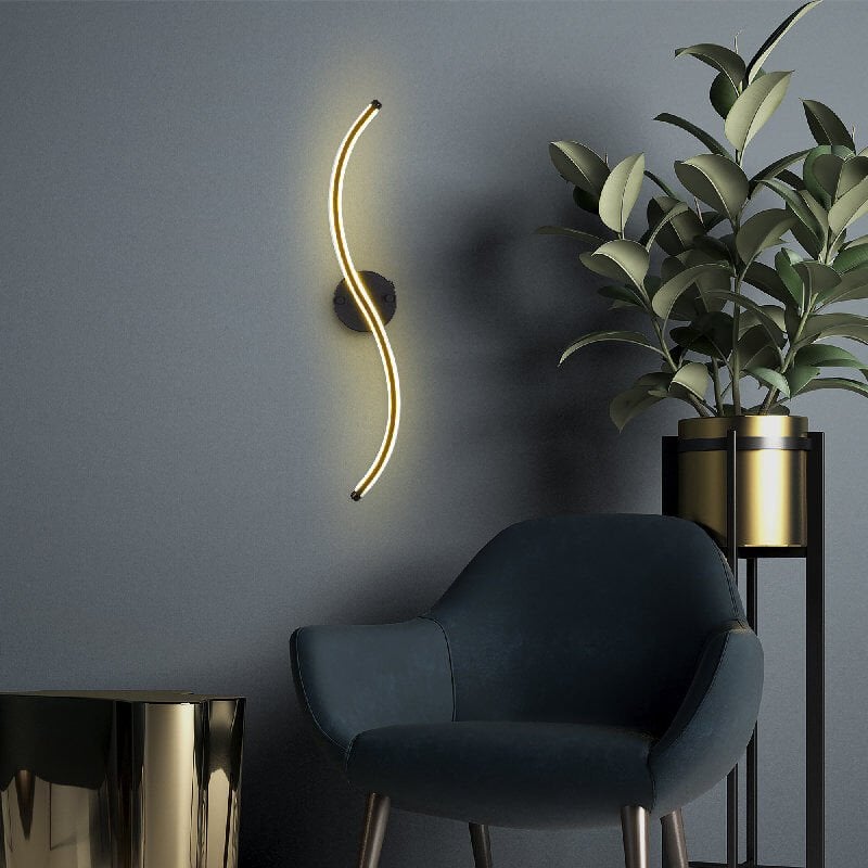 Aydinlatmadunyam Aplik Black Yilan-13281