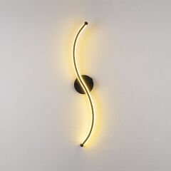 Aydinlatmadunyam Aplik Black Yilan-13281