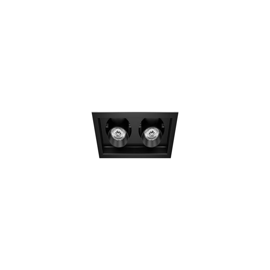 Goya Gy 3052-14 Siyah Kasa 2X14W 36° 3000K Sıva Altı Cob Led Armatür
