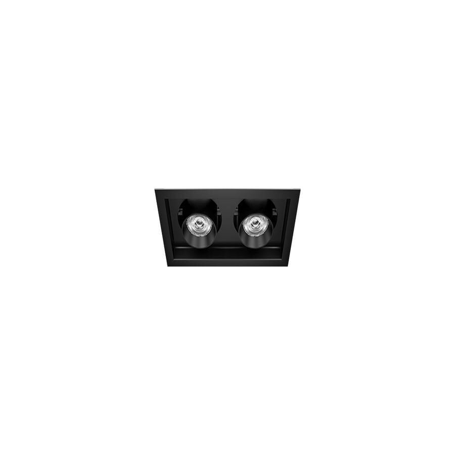 Goya Gy 3052-14 Siyah Kasa 2X14W 36° 3000K Sıva Altı Cob Led Armatür