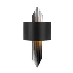 Aydinlatmadunyam Aplik Black Mizrak-620