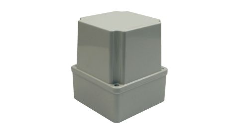 Bemis  Vidalı Kapak 120x120x140 IP44 BB1-0531-0063
