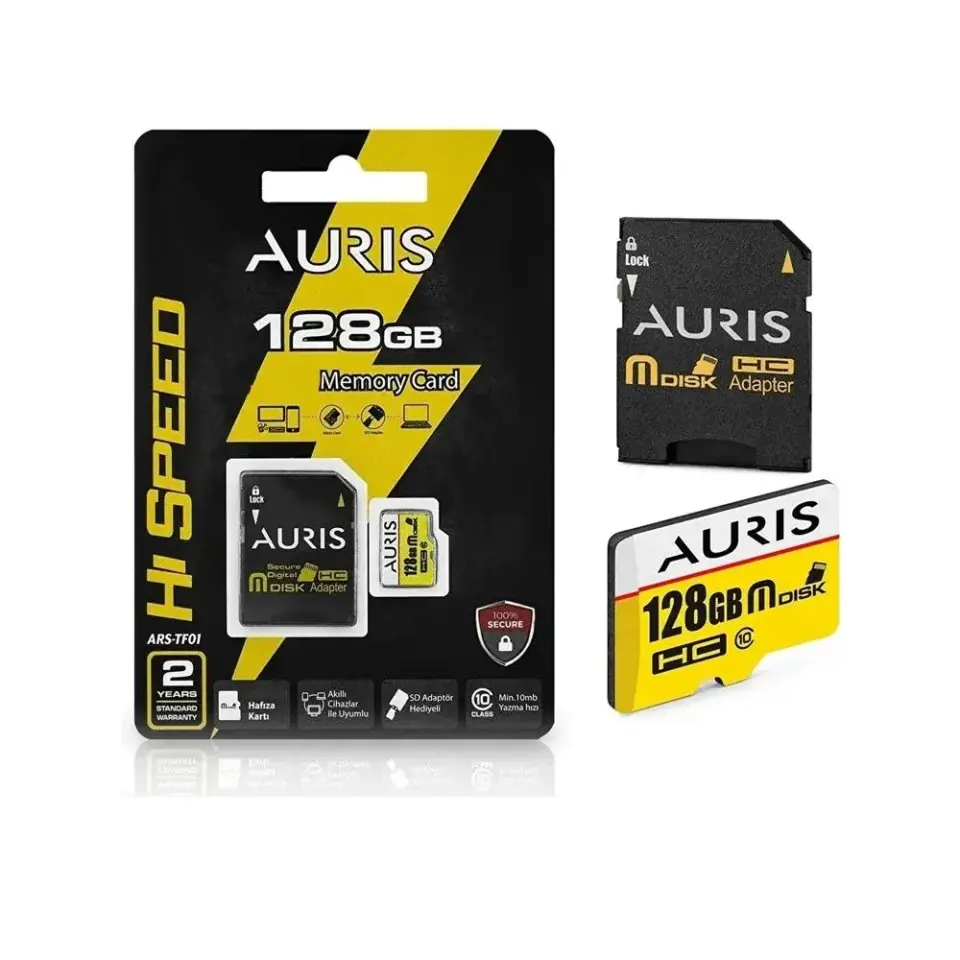 128 GB Micro SD Hafiza Karti