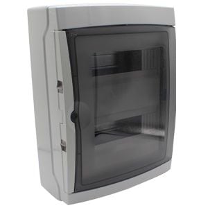 Çetinkaya Pano  235x410x150 ABS Sıva Üstü 26'li Sigorta  Kutusu ÇP 3926