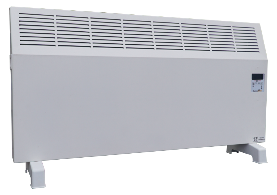 Heatbox Konvektör 1000W Dijital Elektrikli Isitici