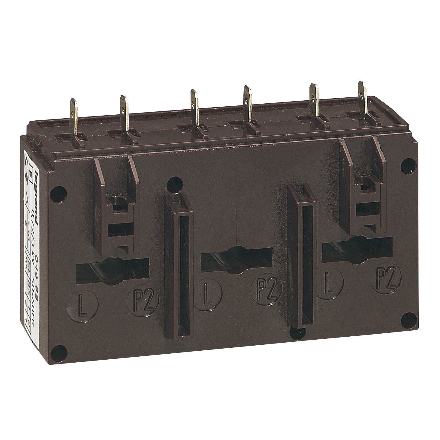 Legrand  Akım trafosu trifaze 400/5 LEG-412158