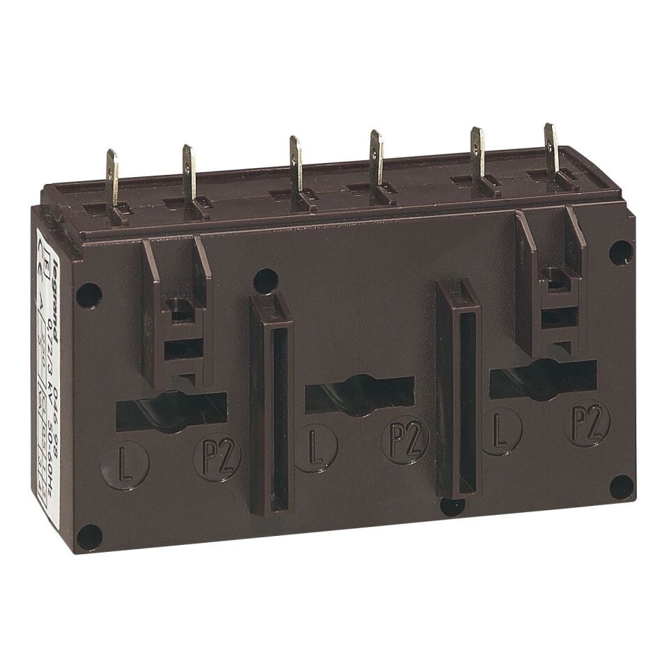 Legrand  Akım trafosu trifaze 400/5 LEG-412158