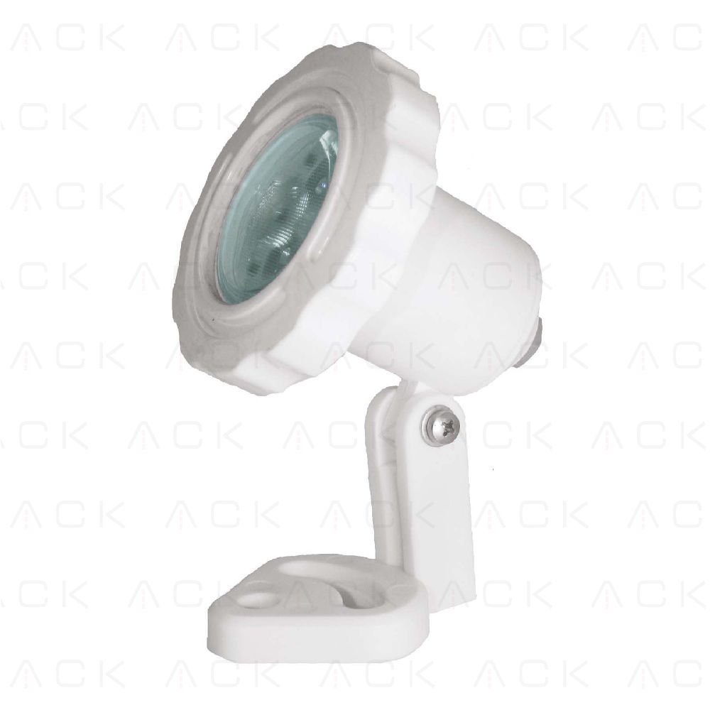 Ack 3W 3000K Led Ayakli Mini Spot Siyah Kasa