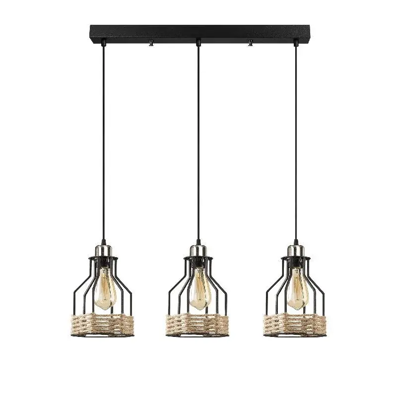 Aydinlatmadunyam Sarkit Black Fiko-6581