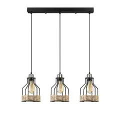 Aydinlatmadunyam Sarkit Black Fiko-6581