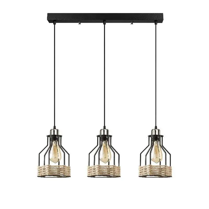 Aydinlatmadunyam Sarkit Black Fiko-6581