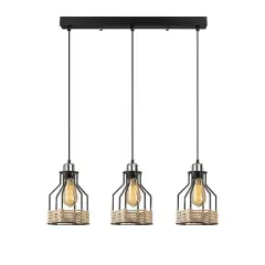 Aydinlatmadunyam Sarkit Black Fiko-6581