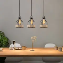 Aydinlatmadunyam Sarkit Black Fiko-6581