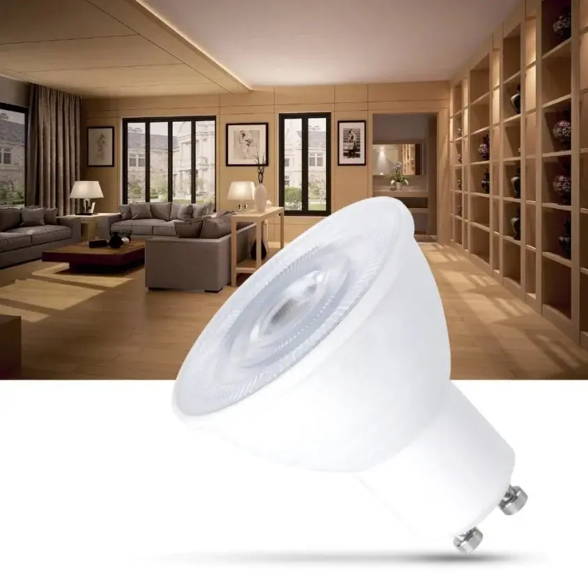 Cata Ct-4211 8,5w Çanak Led Ampul Beyaz Renk