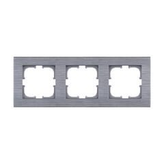 Exen Comfort Iron Üçlü Çerçeve