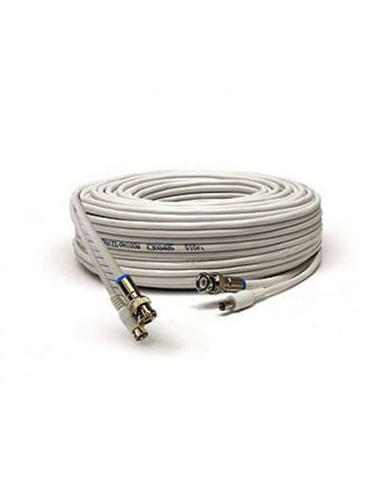 2+1 Güvenlik Kamera Kablosu Cctv 0.22m 100 Metre