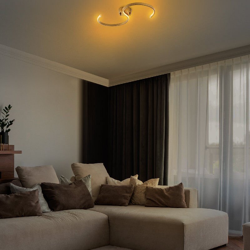 Aydinlatmadunyam Plafonyer Gold Es-13584