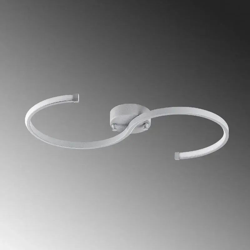 Aydinlatmadunyam Plafonyer Grey Es-13585