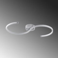 Aydinlatmadunyam Plafonyer Grey Es-13585