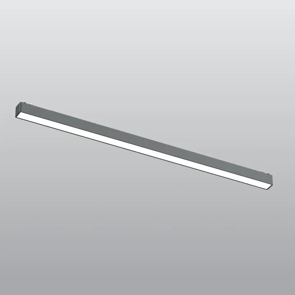 ACK 24W Slim Magnet Ray Armatürü Difüzörlü 60Cm Ip20 Dip Switch Smart Driver Dimli AD45-01391