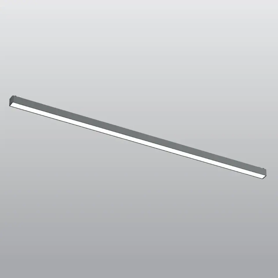 ACK 30W Slim Magnet Ray Armatürü Difüzörlü 90Cm Ip20 Dip Switch Smart Driver Dimli ad45-01491