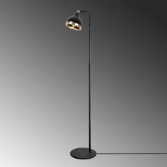Aydinlatmadunyam Lambader BlackCopper Yildo-Uzun-M-Nt-146