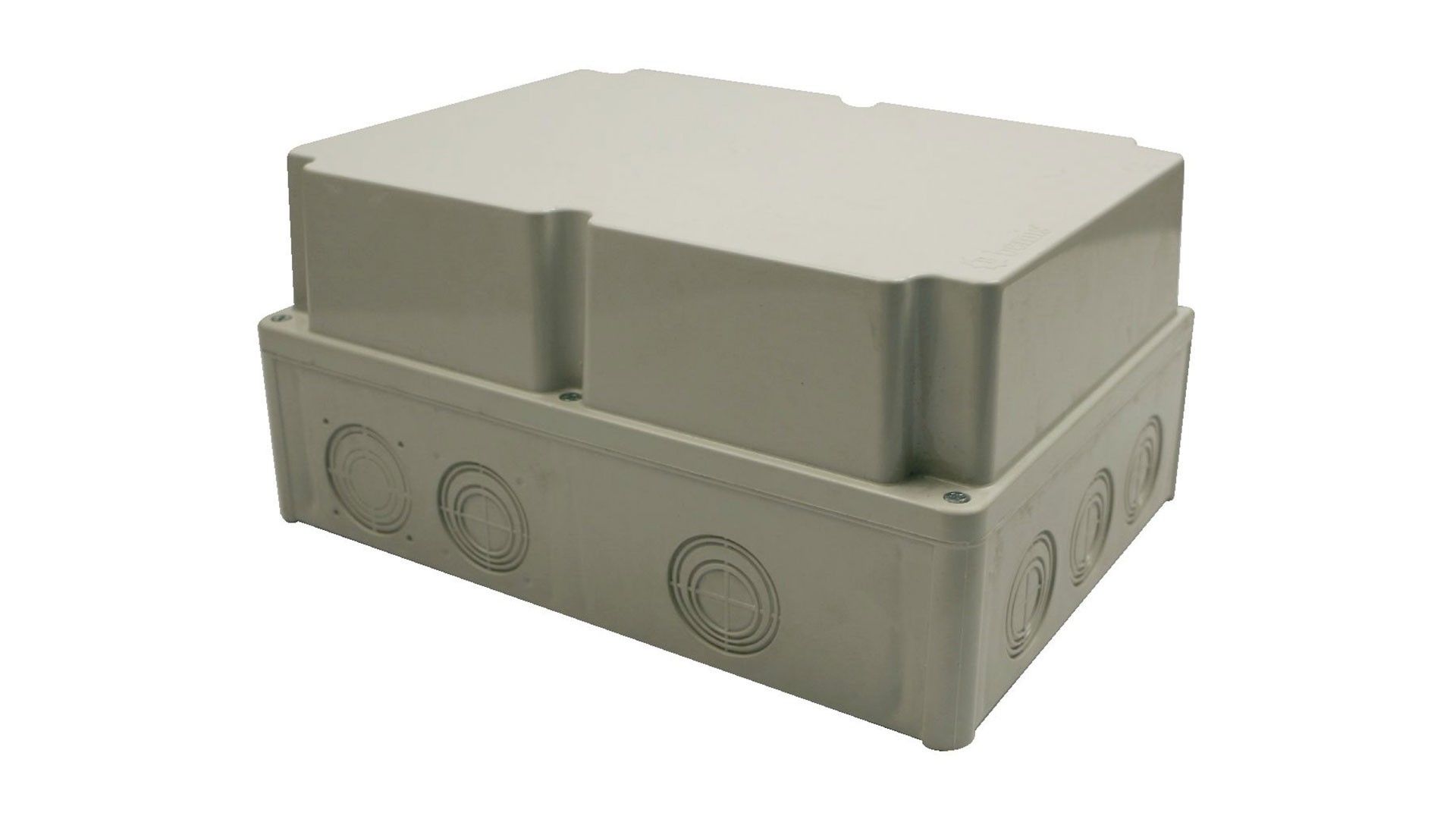 Bemis  Vidalı Kapak 220x300x140 IP44 BB1-0731-0063