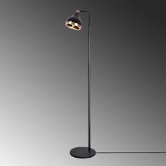 Aydinlatmadunyam Lambader BlackCopper Yildo-Uzun-M-Nt-146