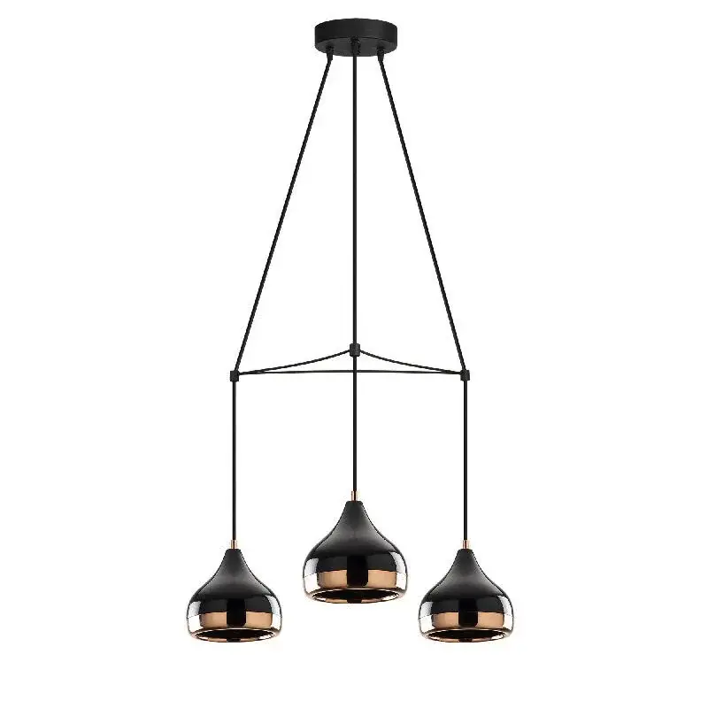 Aydinlatmadunyam Sarkit BlackCopper Yildo-M-6881
