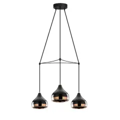 Aydinlatmadunyam Sarkit BlackCopper Yildo-M-6881
