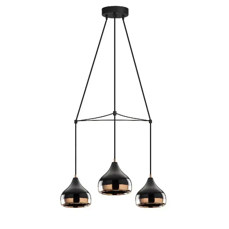 Aydinlatmadunyam Sarkit BlackCopper Yildo-M-6881
