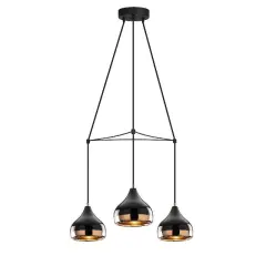 Aydinlatmadunyam Sarkit BlackCopper Yildo-M-6881