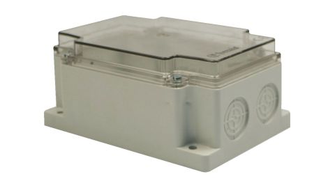 Bemis  Şeffaf Kapaklı 120x170x70 IP44 BB1-0921-0023