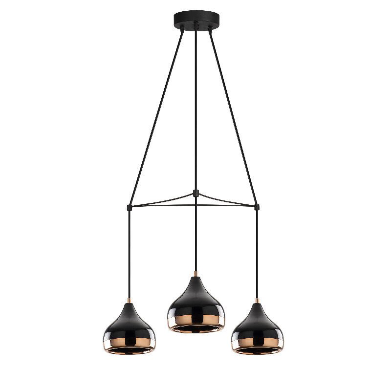 Aydinlatmadunyam Sarkit BlackCopper Yildo-M-6881